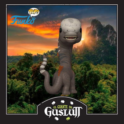 Figura Funko Pop Jurassic World Rebirth Titanosaurus