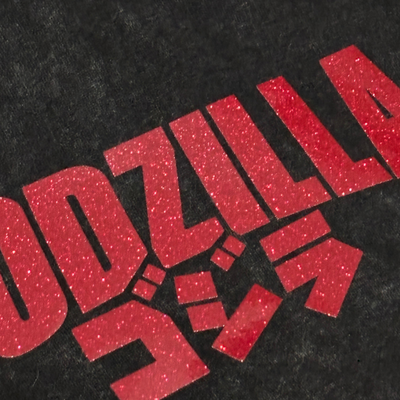 Hoodie Godzilla Movie Poster (1954) Premium Oversized
