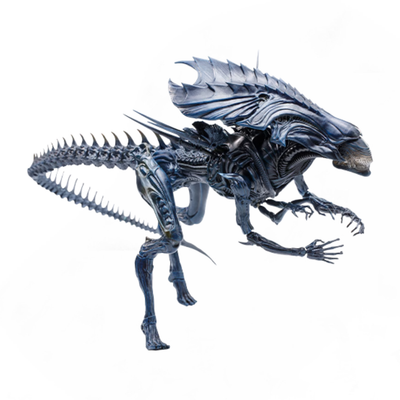 Figura Hiya Toys Alien vs Predator Alien Queen Escala 1/18