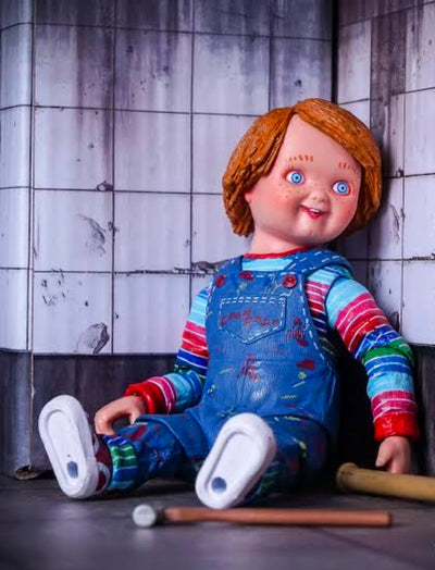 Figura NECA Chucky (Child’s Play) Versión Ultimate