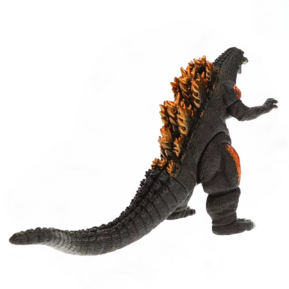 Bandai Namco Godzilla Movie Monster Series “Burning Godzilla” Vinyl Figure