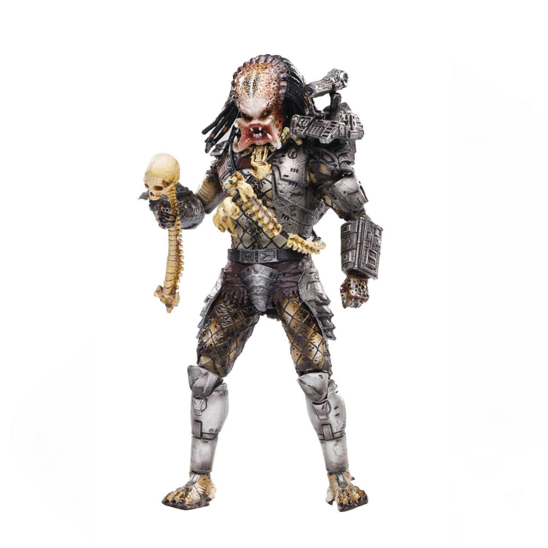 Figura Hiya Toys Jungle Hunter Predator PX Previews Exclusive Escala 1/18