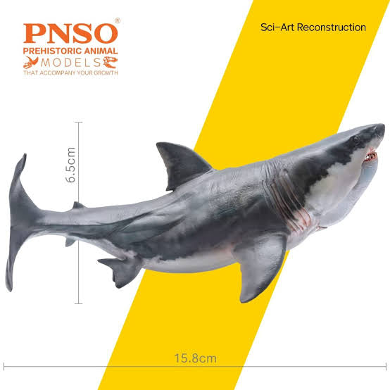 Figura PNSO Patton The Megalodon