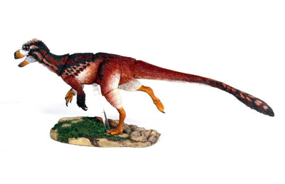 Figura Beasts of the Mesozoic Eotyrannus Lengi Escala 1/18