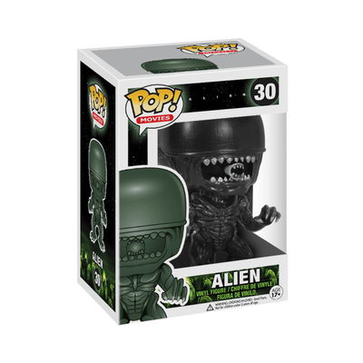 Figura Funko Pop Alien Xenomorph