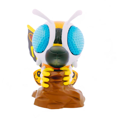 Figura Alcancía Godzilla vs Mothra Edición Especial