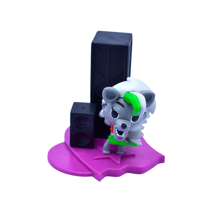 Mini Diorama Five Nights at Freddy’s (Construible al azar)