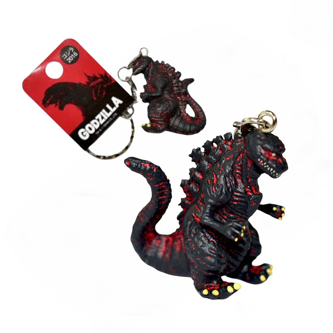Llavero Shin Godzilla (2016) Edición Japonesa