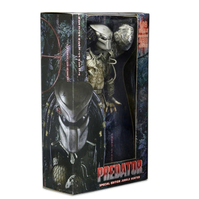Figura NECA Predator Jungle Hunter Escala 1/4