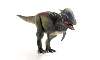 Figura Beasts of the Mesozoic Pachycephalosaurus Wyomingensis Escala 1/18