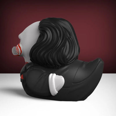 Figura Saw Tubbz Pato Billy The Puppet (Primera Edición)