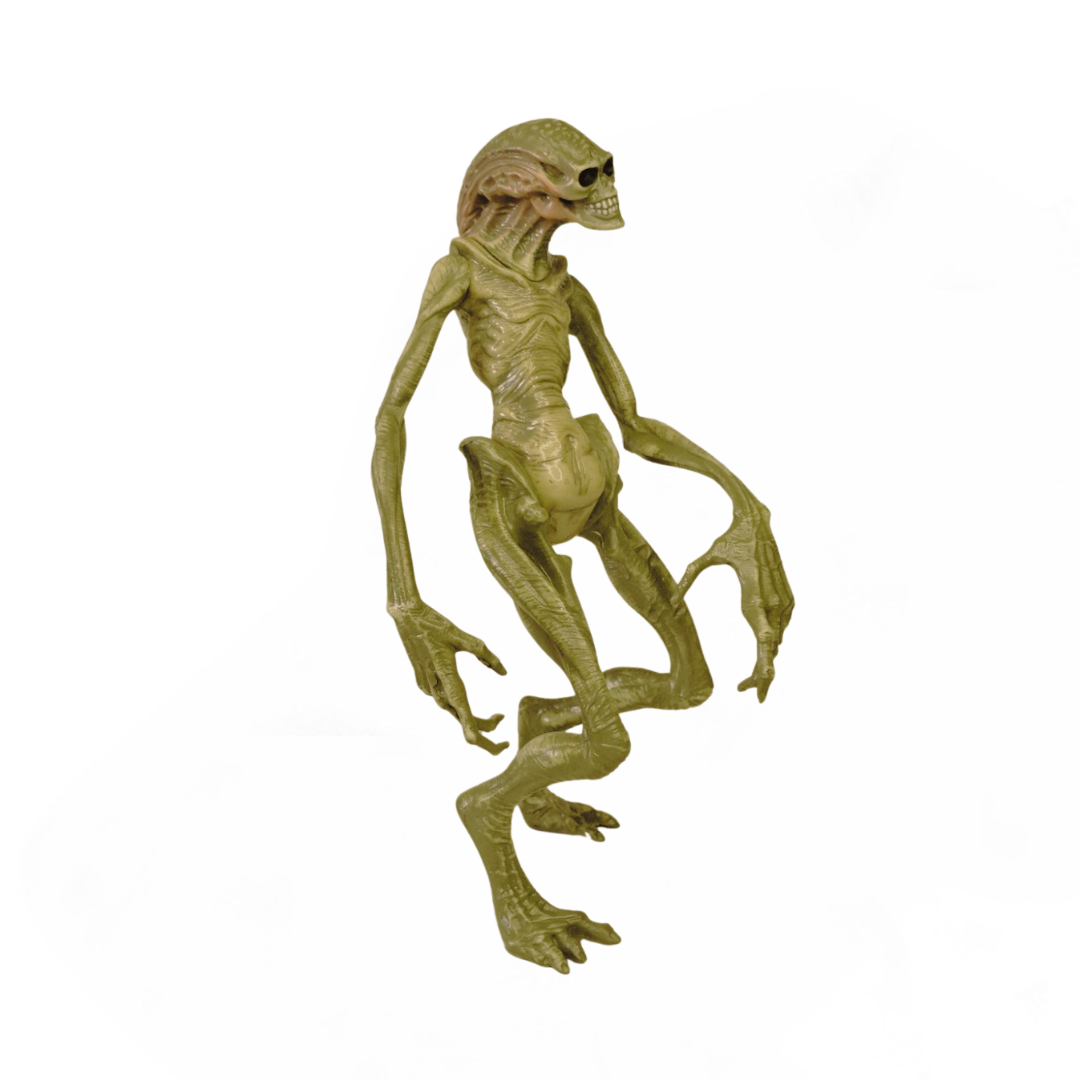 Figura Loose Retro Alien Resurrection Newborn