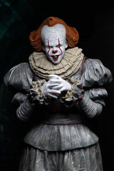 Figura NECA IT Chapter 2 (2019) Pennywise Versión Ultimate