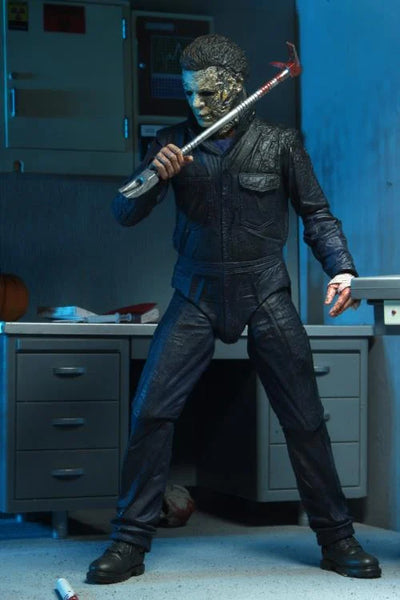 Figura NECA Halloween Kills Michael Myers Versión Ultimate