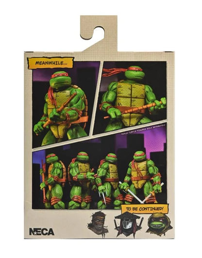 NECA Teenage Mutant Ninja Turtles “Donatello” (Mirage Comics Version)