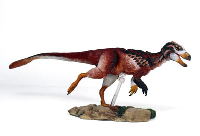 Figura Beasts of the Mesozoic Eotyrannus Lengi Escala 1/18