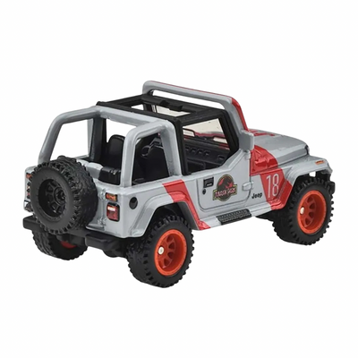 Jurassic Park 92 Jeep Wrangler Sahara