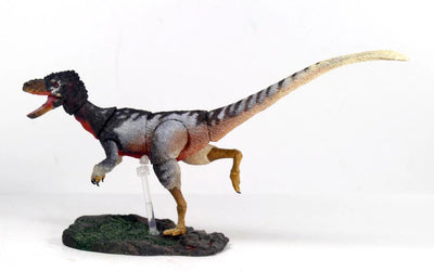 Figura Beasts of the Mesozoic Moros Intrepidus Escala 1/18