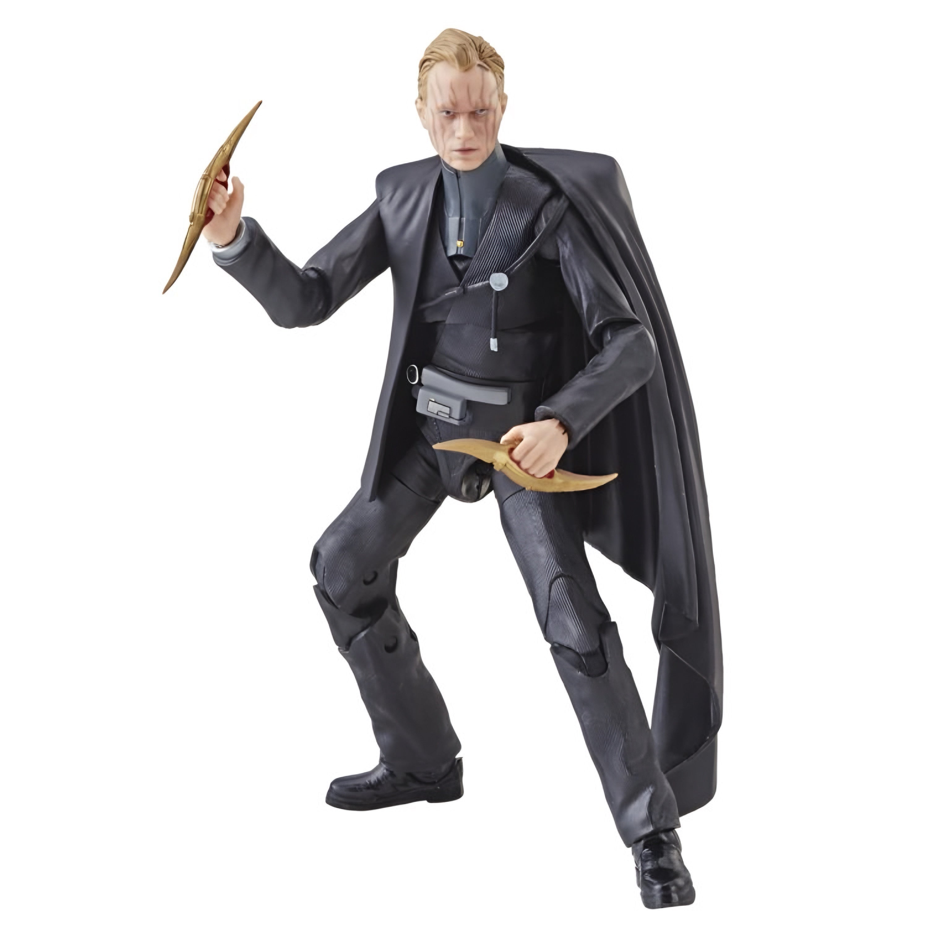 Figura Star Wars The Black Series Dryden Vos (Solo: A Star Wars Story)