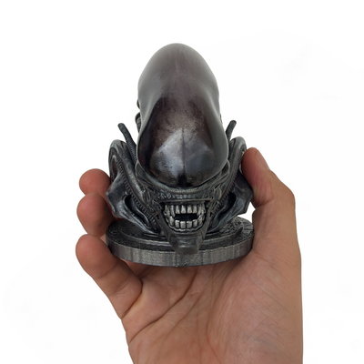 Busto Alien Xenomorph Head