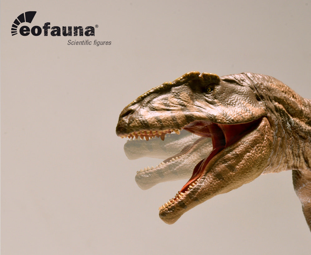Figura Eofauna Giganotosaurus Escala 1/35