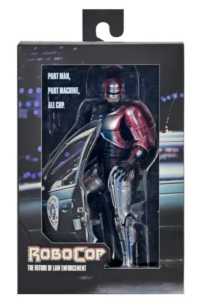 Figura NECA Robocop Edición Poster Series