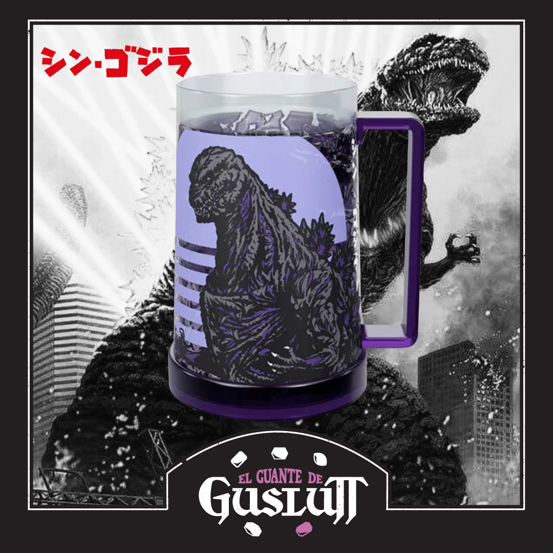 Tarro Shin Godzilla Edición Especial