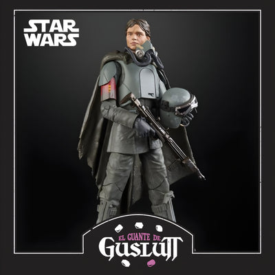 Figura Star Wars The Black Series Han Solo Mimban (Solo: A Star Wars Story)