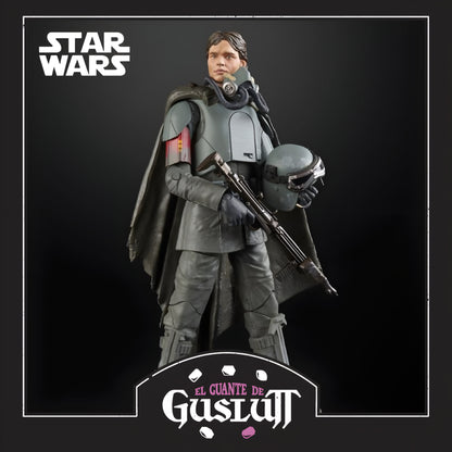 Figura Star Wars The Black Series Han Solo Mimban (Solo: A Star Wars Story)