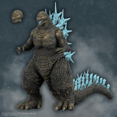 Figura Super 7 Ultimates Godzilla Minus One (2023) Escala 1/9