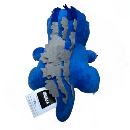 Peluche Godzilla Heisei Era Azul