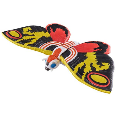 Figura de Vinilo Suave Bandai Namco Godzilla Movie Monster Series Mothra (1992) Escala 1:10