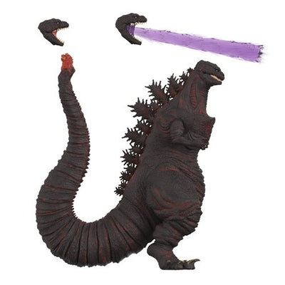 Figura Super 7 Ultimates Shin Godzilla (2016) Escala 1/9