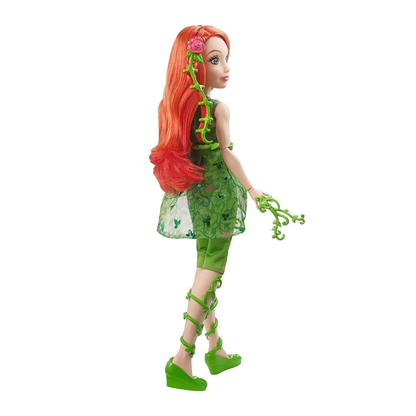 Muñeca DC Comics Super Hero Girls Poison Ivy