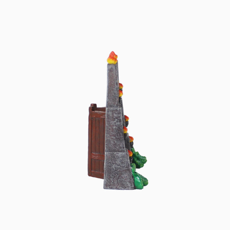 Preventa Jurassic Park Aquarium Decor *Leer descripción