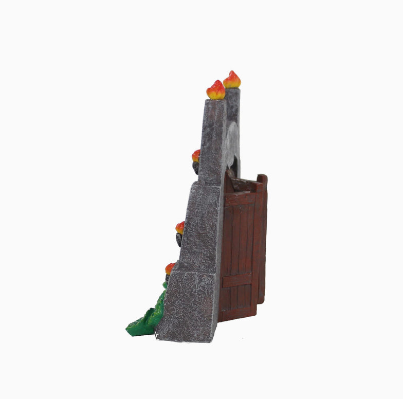 Preventa Jurassic Park Aquarium Decor *Leer descripción
