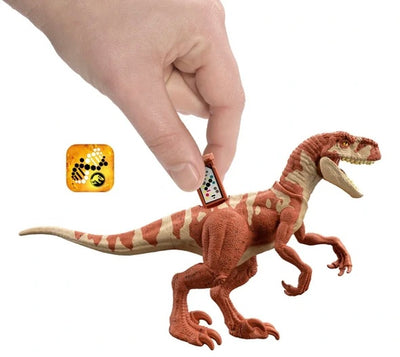 Figura Jurassic World Dominion Atrociraptor