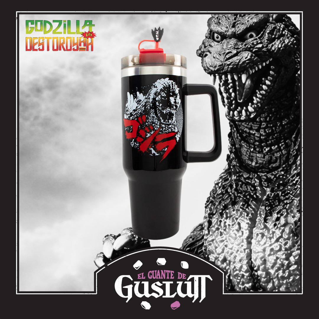 Termo Burning Godzilla Edición Limitada