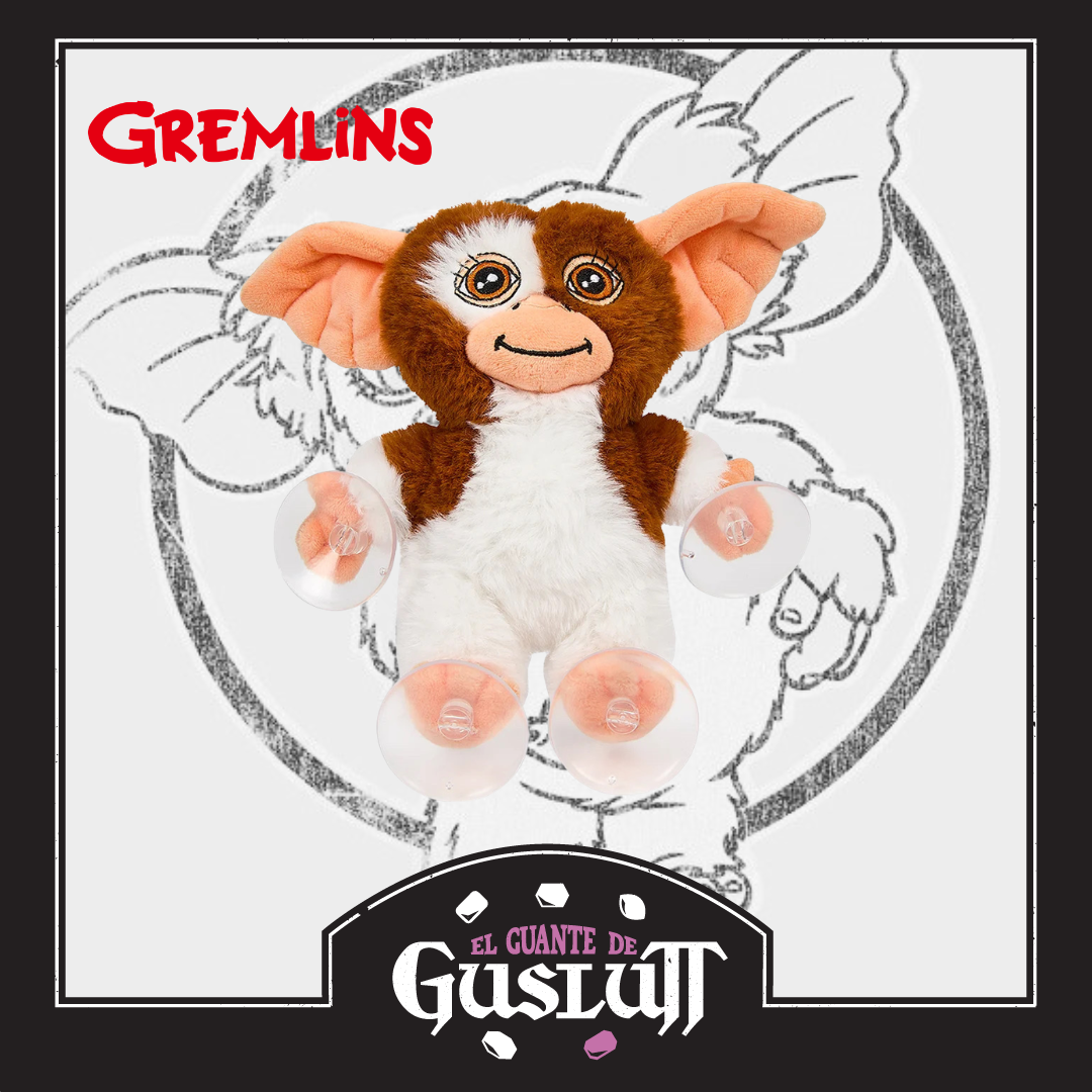 Peluche Kidrobot Gremlins Gizmo