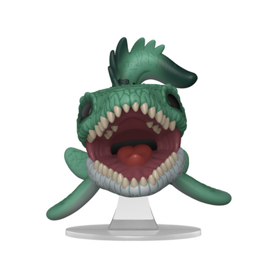Figura Funko Pop Jurassic World Rebirth Mosasaurus