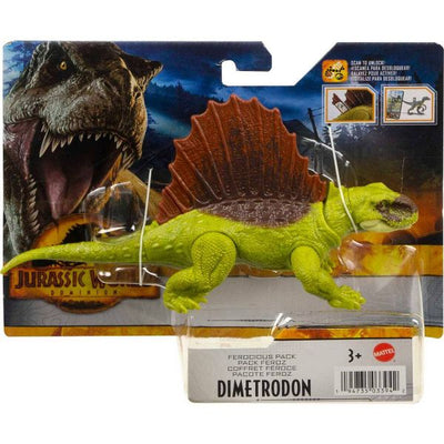 Figura Jurassic World Dominion Dimetrodon