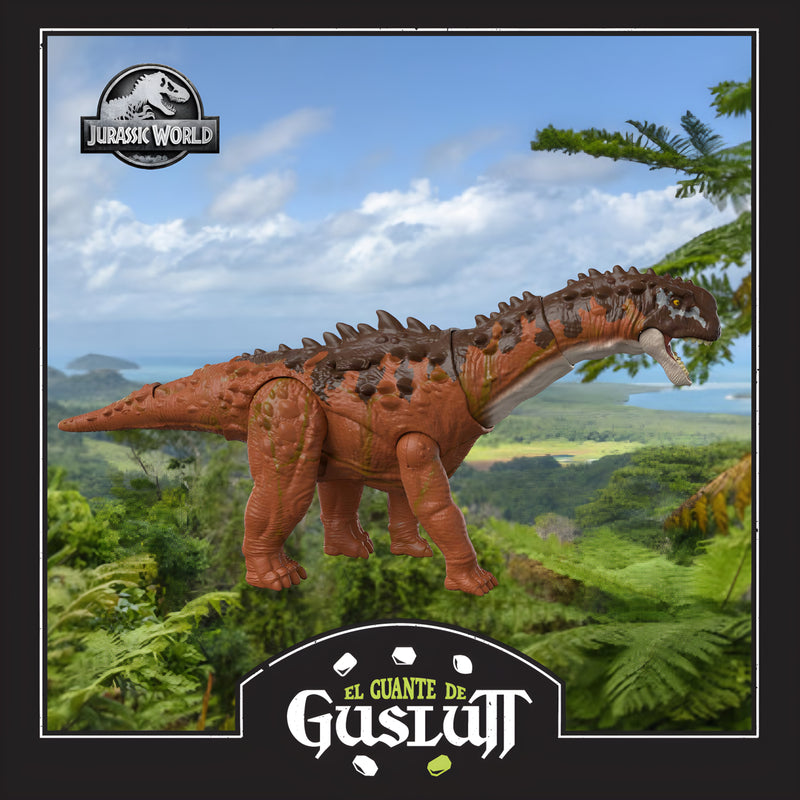 Jurassic World Massive Action Ampelosaurus