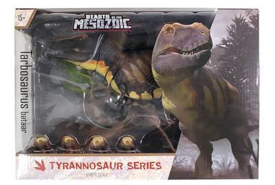 Figura Beasts of the Mesozoic Tarbosaurus Bataar Escala 1/18