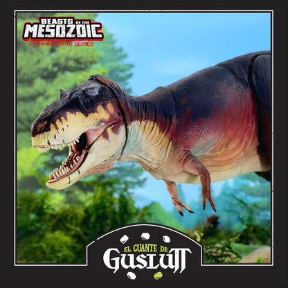 Beasts of the Mesozoic “Daspletosaurus Torosus”