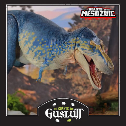Beasts of the Mesozoic “Gorgosaurus Libratus”