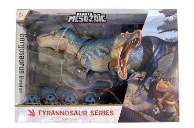 Figura Beasts of the Mesozoic Gorgosaurus Libratus Escala 1/18