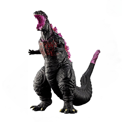 Figura de Vinilo Suave Bandai Namco Godzilla Movie Monster Series Shin Godzilla 2016 Escala 1:10