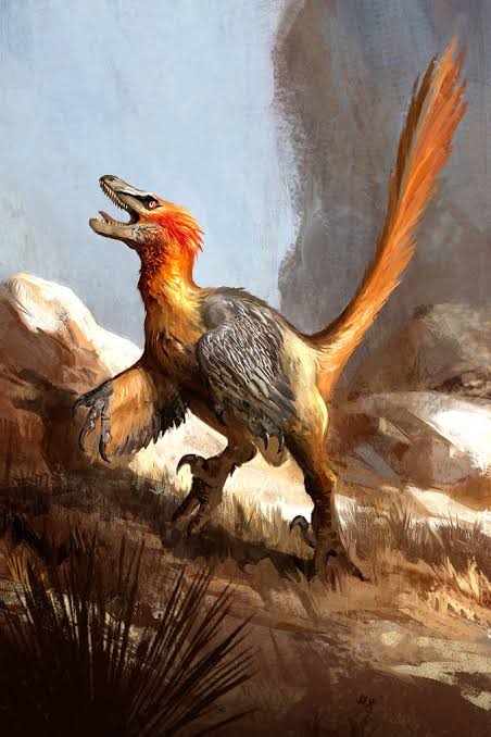 Beasts of the Mesozoic 1/18 “Velociraptor Mongoliensis”