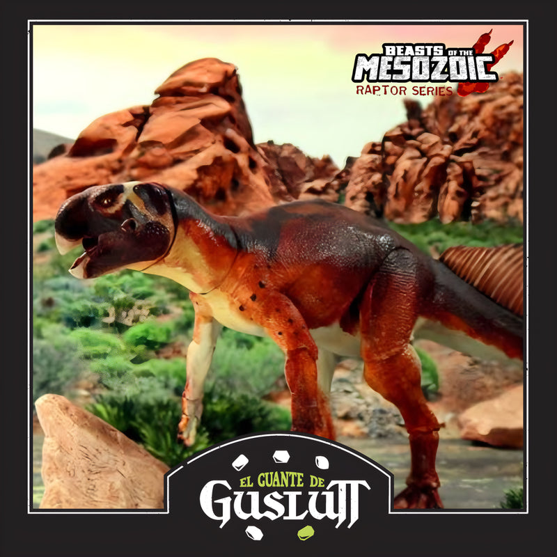 Beasts of the Mesozoic 1/18 “Psittacosaurus Mongoliensis”