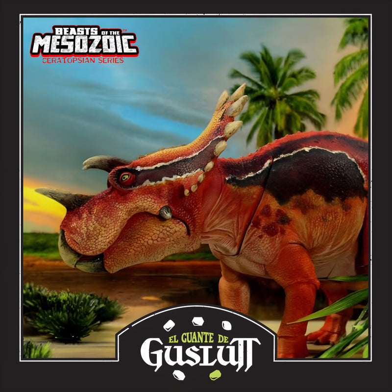 Beasts of the Mesozoic “Regaliceratops Peterhewsi”